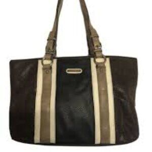 NWT Dana Buchman Daniella Shopper Shoulder Bag